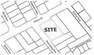 Site location